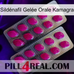 Sildénafil Gelée Orale Kamagra 10